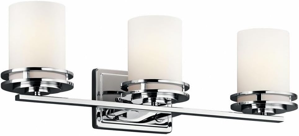 Kichler Hendrik 12” Wall Light Fixture in Olde Bronze with Umber Etched Glass, 1-Light Wall Lamp for Bedroom or Living Room, 5076OZ